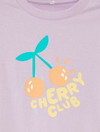 Tee-shirt imprimé - So Easy