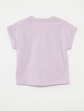 Tee-shirt imprimé - So Easy