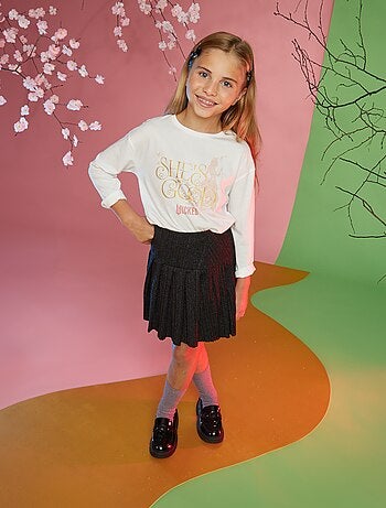 Tee-shirt imprimé - Wicked