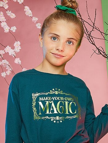 Tee-shirt imprimé - Wicked