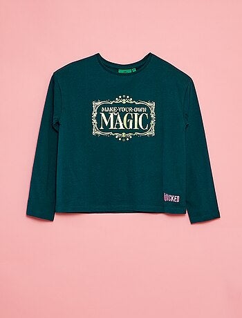 Tee-shirt imprimé - Wicked
