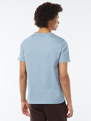 Tee-shirt imprimé à manches courtes