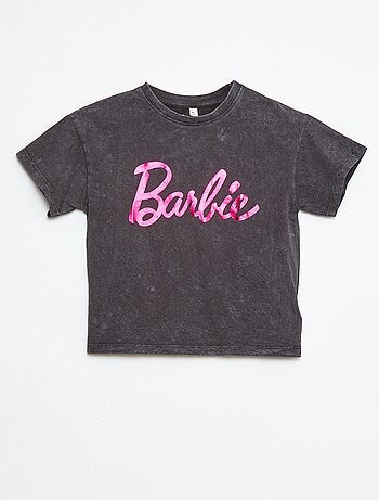 Tee-shirt imprimé 'Barbie'