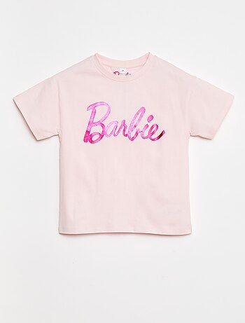 Tee-shirt imprimé 'Barbie'