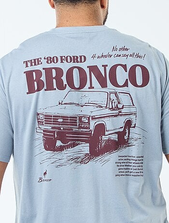 Tee-shirt imprimé 'Ford'