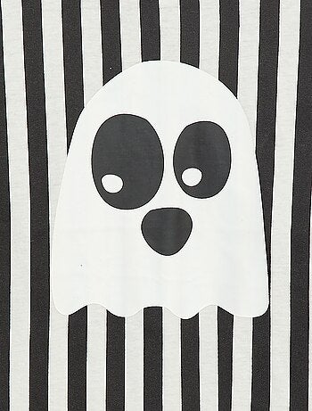 Tee-shirt imprimé 'Halloween'