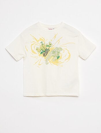 Tee-shirt imprimé 'Hulk' de 'Marvel'