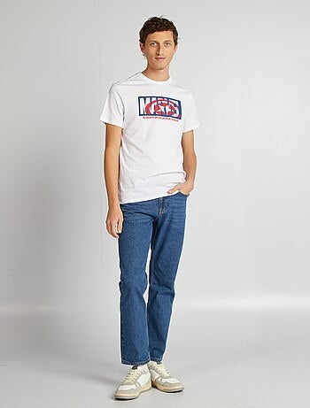 Tee-shirt imprimé 'Marvel'