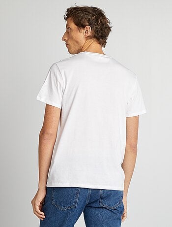 Tee-shirt imprimé 'Marvel'