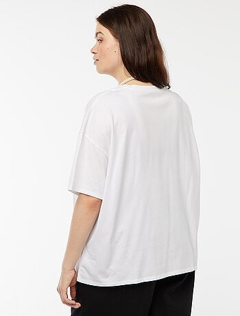 Tee-shirt imprimé 'Minnie'