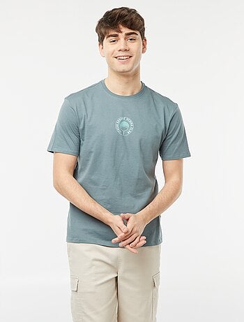 Tee-shirt imprimé 'Naruto'