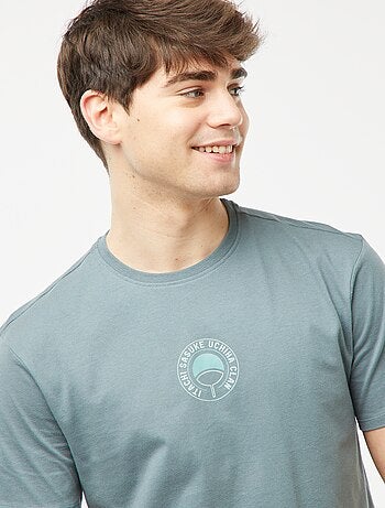 Tee-shirt imprimé 'Naruto'