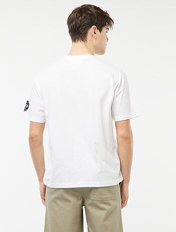 Tee-shirt imprimé 'NBA'