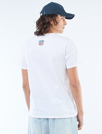 Tee-shirt imprimé 'NFL'