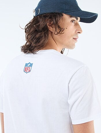 Tee-shirt imprimé 'NFL'