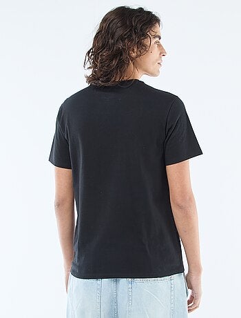 Tee-shirt imprimé 'Nirvana'