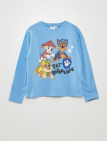 Tee-shirt imprimé 'Pat' Patrouille'