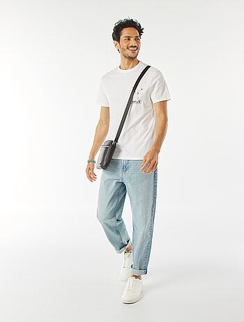 Tee-shirt imprimé 'Pikachu'