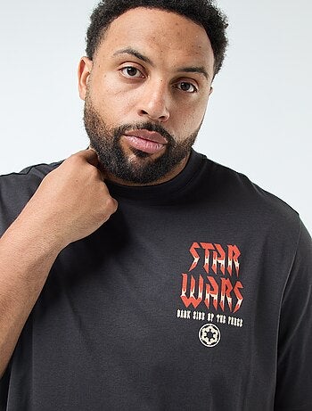 Tee-shirt imprimé 'Star Wars'