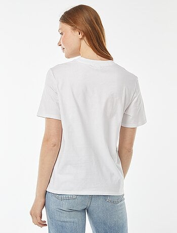 Tee-shirt imprimé 'Toy Story' manches courtes