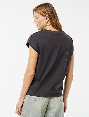 Tee-shirt manches extra courtes 'Nirvana'