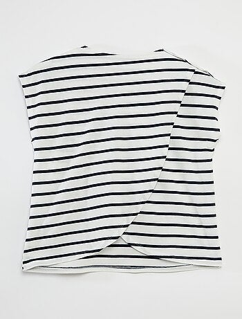 Tee-shirt marinière - So Easy