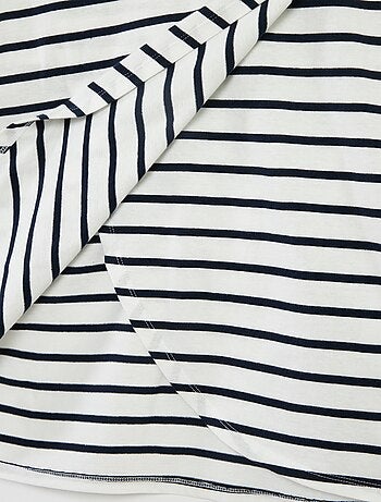 Tee-shirt marinière - So Easy