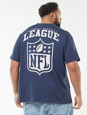 Tee-shirt 'National Football League' à manches courtes