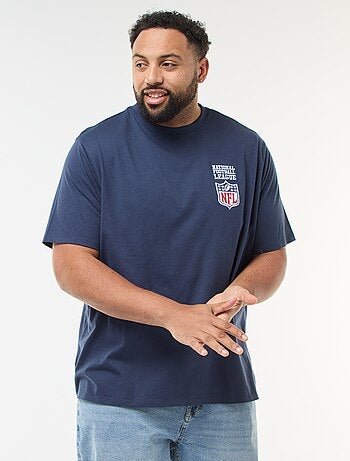 Tee-shirt 'National Football League' à manches courtes