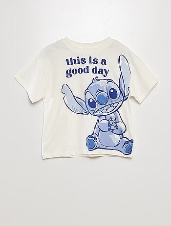 Tee-shirt oversize 'Stitch'