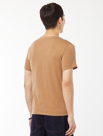 Tee-shirt regular stretch