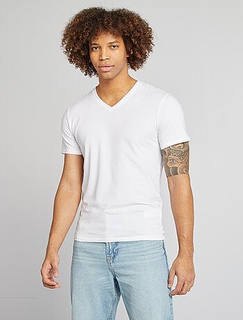 Tee-shirt regular stretch