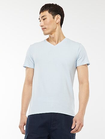 Tee-shirt regular stretch