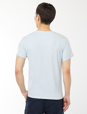 Tee-shirt regular stretch