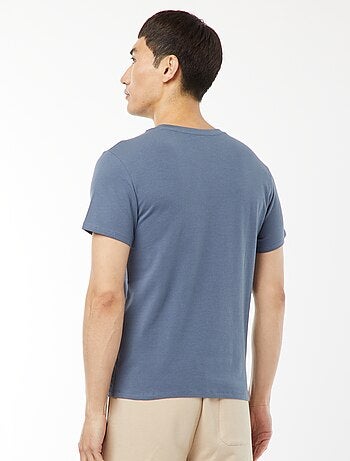 Tee-shirt regular stretch