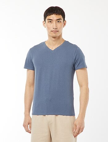Tee-shirt regular stretch