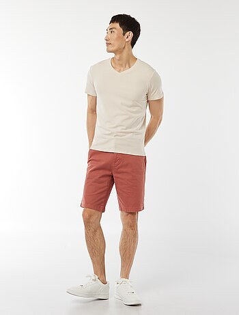 Tee-shirt regular stretch