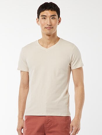 Tee-shirt regular stretch