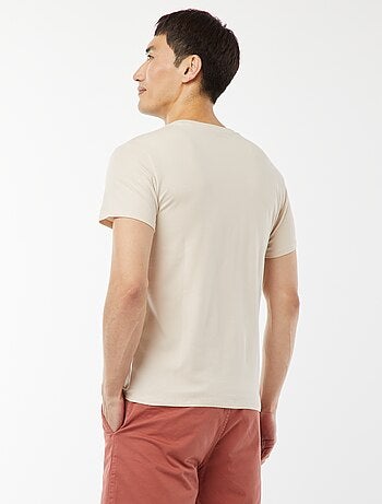 Tee-shirt regular stretch