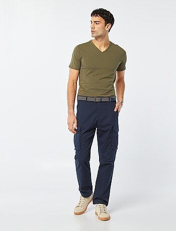 Tee-shirt regular stretch
