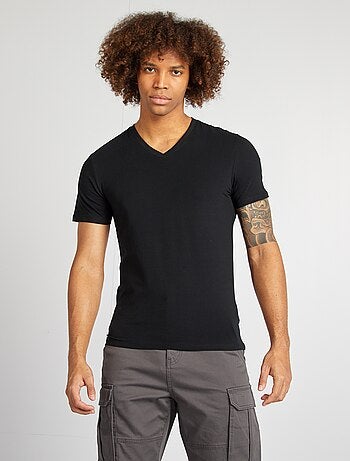 Tee-shirt regular stretch
