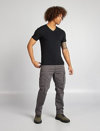 Tee-shirt regular stretch