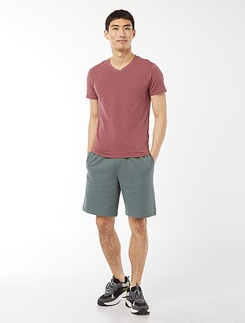 Tee-shirt regular stretch
