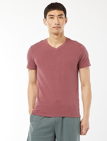 Tee-shirt regular stretch