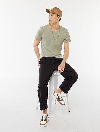 Tee-shirt regular stretch