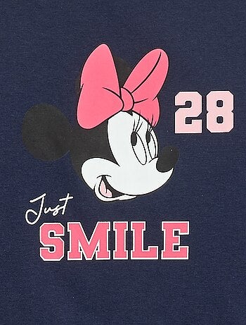 Tee-shirt 'Stitch' 'Disney' à manches longues