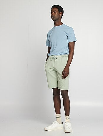 Tee-shirt uni - Slim fit