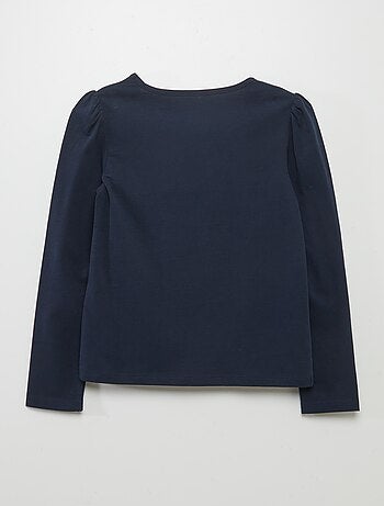 Tee-shirt uni