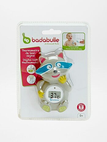 Thermomètre de bain digital 'Badabulle'