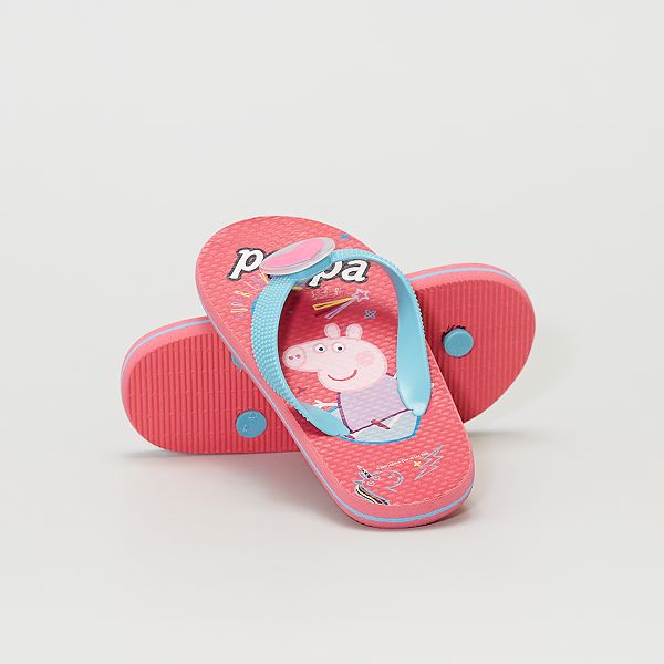 Tongs Peppa Pig Lumineuses Bebe Fille Rose Kiabi 8 00